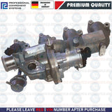 FOR FORD 1.8 TDCi TOURNEO CONNECT 2010-2013 BRAND NEW EGR VALVE 1668595