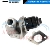 FOR FORD C-MAX FOCUS FUSION FIESTA FUSION 1.6 TDCi BRAND NEW EGR VALVE & GASKET