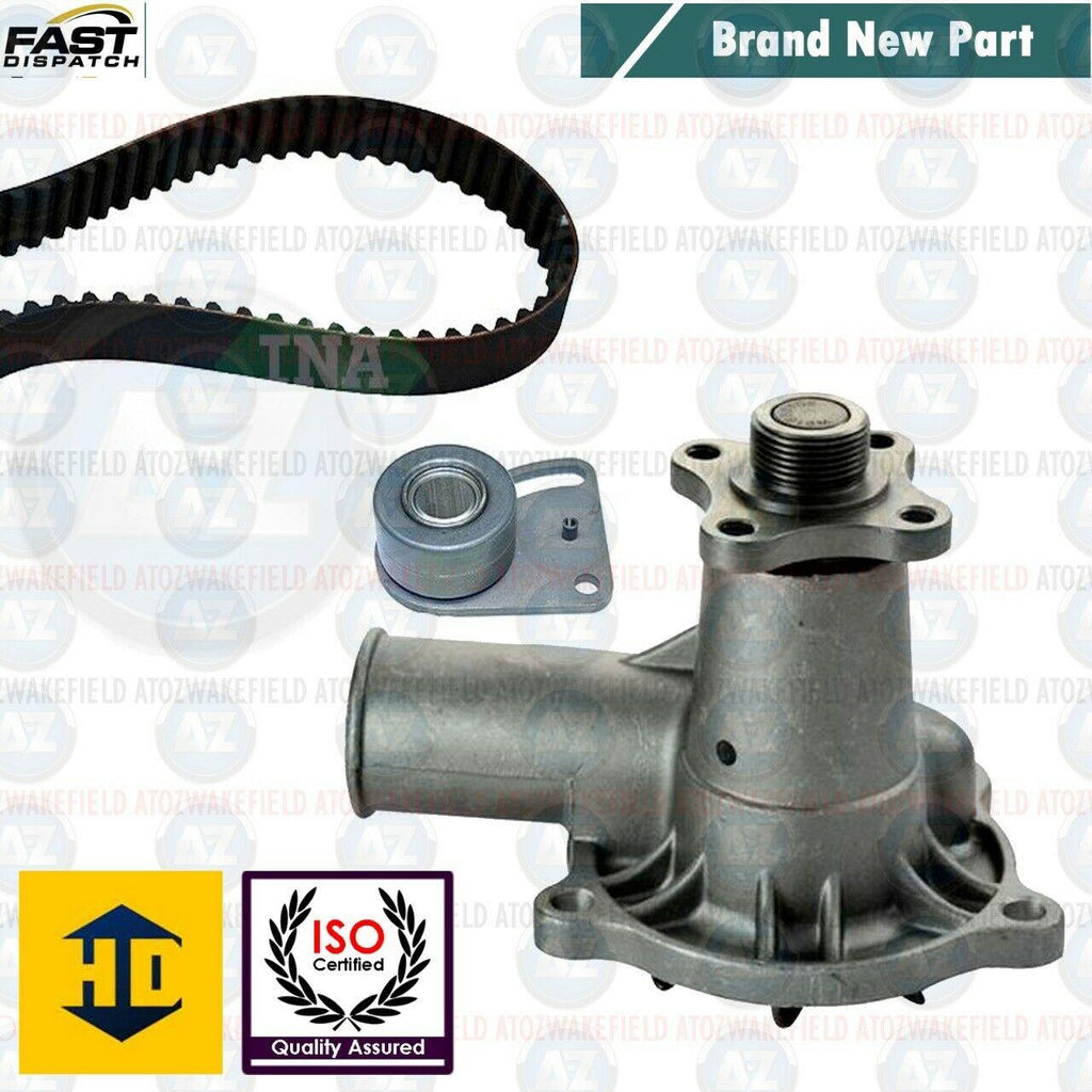 FOR FORD ESCORT RS2000 SIERRA CAPRI CORTINA TRANSIT PINTO WATER PUMP CAMBELT KIT