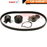 FOR FORD FOCUS GRAND C-MAX KUGA GALAXY S-MAX 2.0 TDCi TIMING CAM BELT WATER PUMP