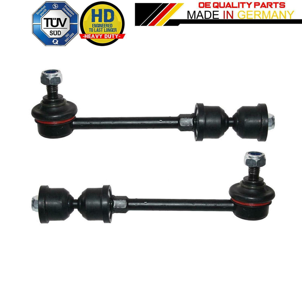 FOR FORD GALAXY 06-15 REAR HD ANTI ROLL BAR STABILISER DROP LINKS BUSHES PAIR