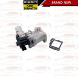 FOR FORD MONDEO GALAXY S-MAX CITROEN C5 C6 C8 2.2 TDCi HDi ELECTRIC EGR VALVE