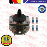 FOR FORD MONDEO MK3 REAR PREMIUM QUALITY WHEEL BEARING HUB KIT BRAND NEW 00-07