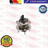 FOR FORD MONDEO MK3 REAR PREMIUM QUALITY WHEEL BEARING HUB KIT BRAND NEW 00-07