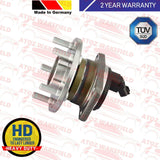 FOR FORD MONDEO MK3 REAR PREMIUM QUALITY WHEEL BEARING HUB KIT BRAND NEW 00-07