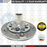 FOR FORD TRANSIT MK7 06-15 FRONT WHEEL BEARING HUB FLANGE KIT *SINGLE REAR WHEEL