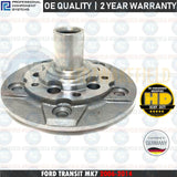 FOR FORD TRANSIT MK7 06-15 FRONT WHEEL BEARING HUB FLANGE KIT *SINGLE REAR WHEEL