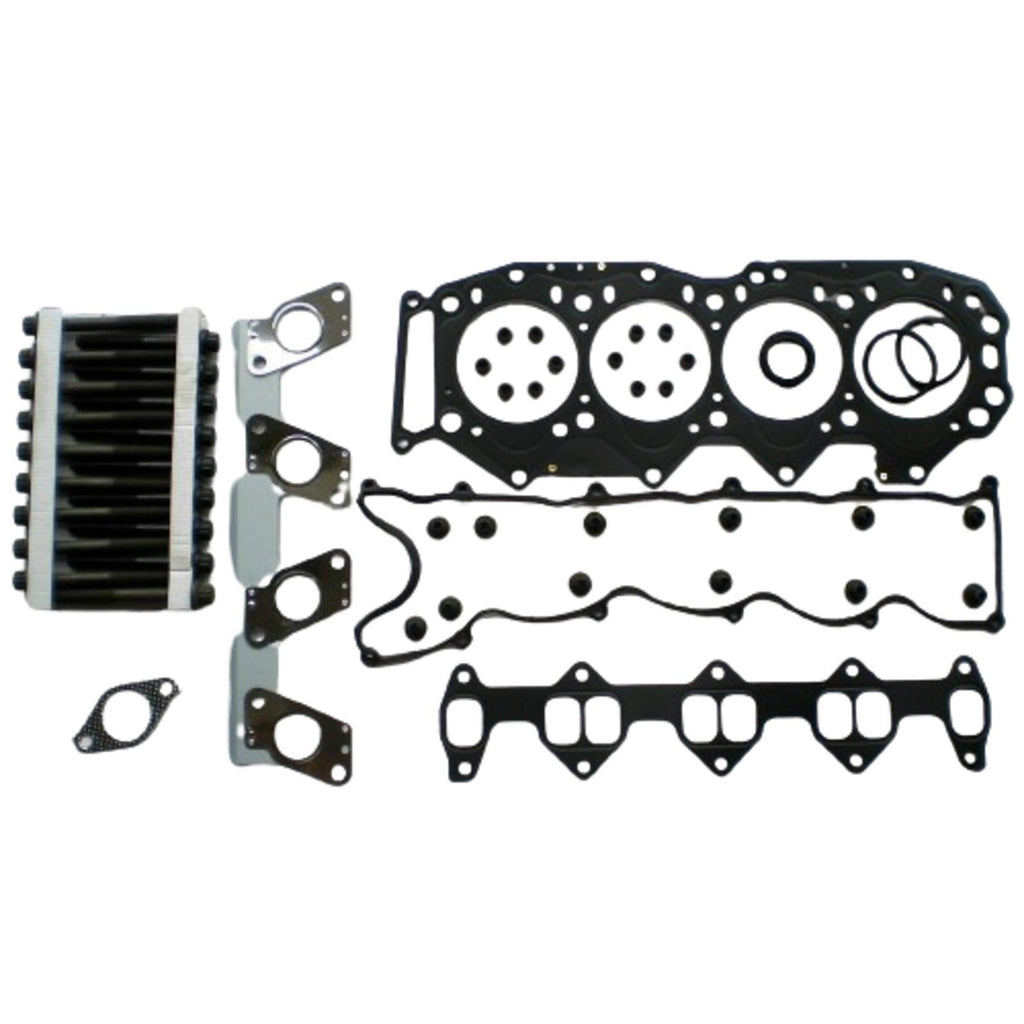 FOR FREEDA RANGER MAZDA B2500 BONGO 2.5D 2.5TD CYLINDER ENGINE HEAD GASKET BOLTS