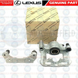 FOR GENUINE LEXUS IS200D IS220D IS250 REAR BRAKE CALIPERS SLIDERS CARRIERS SOLID