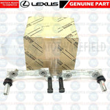 FOR GENUINE LEXUS IS200D IS220D IS250 REAR BRAKE CALIPERS SLIDERS CARRIERS SOLID