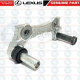 FOR GENUINE LEXUS IS200D IS220D IS250 REAR BRAKE CALIPERS SLIDERS CARRIERS SOLID