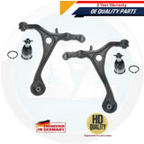 FOR HONDA ACCORD UPPER LOWER SUSPENSION WISHBONE ARM BALL JOINT HD LINKS 03-08