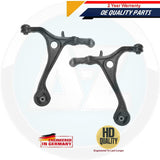 FOR HONDA ACCORD UPPER LOWER SUSPENSION WISHBONE ARM BALL JOINT HD LINKS 03-08