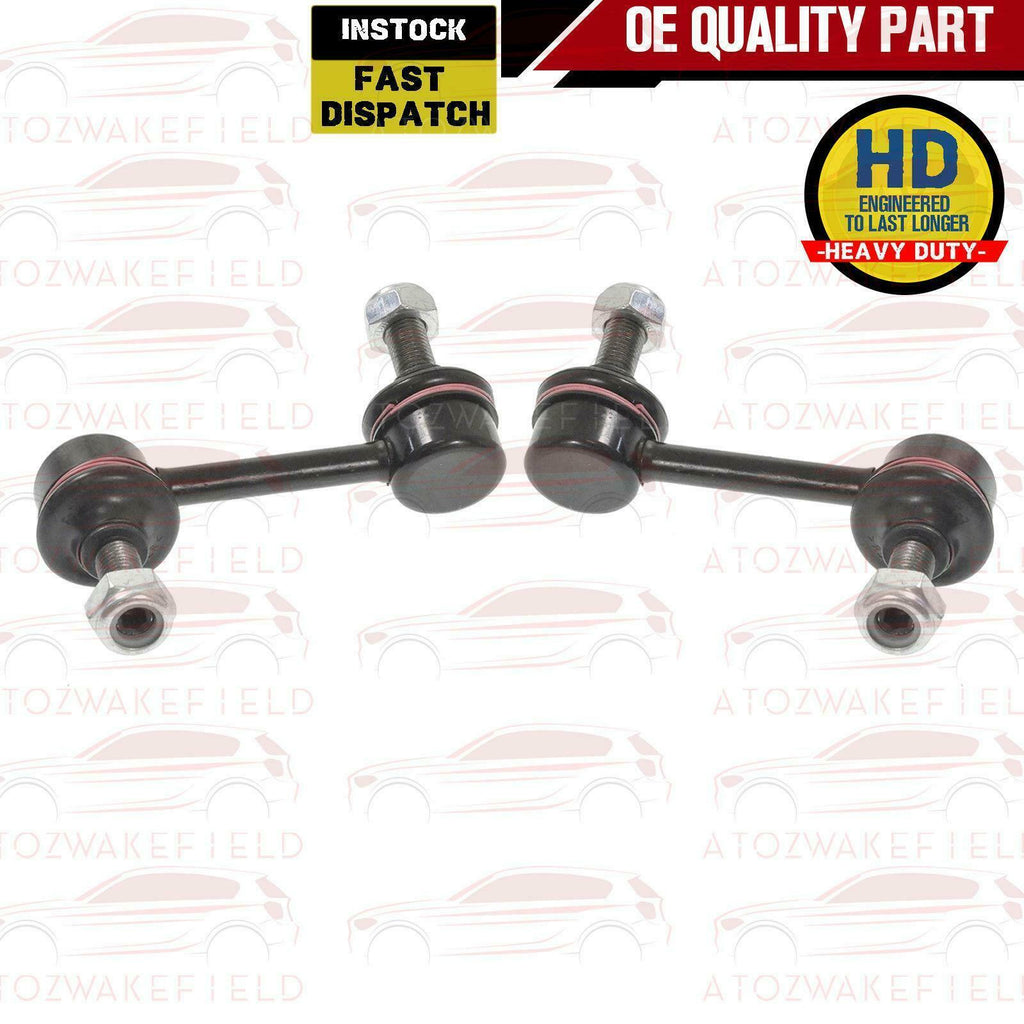 FOR HONDA ACCORD 08- FRONT LEFT RIGHT ANTI ROLL BAR STABILISER DROP LINKS LH RH