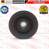 FOR HONDA ACCORD CIVIC CRV FRV 2.2 CDTi DIESEL CRANK SHAFT PULLEY WITH OIL SEAL