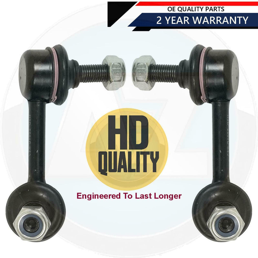 FOR HONDA CIVIC 1.4 1.6 1.7 2.0 REAR LEFT RIGHT ANTI ROLL BAR STABILISER LINKS