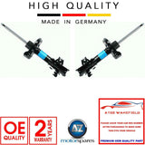 FOR HONDA CIVIC 1.4 1.8 2.2 CDTI 2006- FRONT LEFT RIGHT SHOCKERS ABSORBERS X2