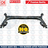 FOR HONDA CIVIC MK8 HATCHBACK 1X REAR AXLE SUBFRAME FRAME BEAM CROSSMEMBER NEW