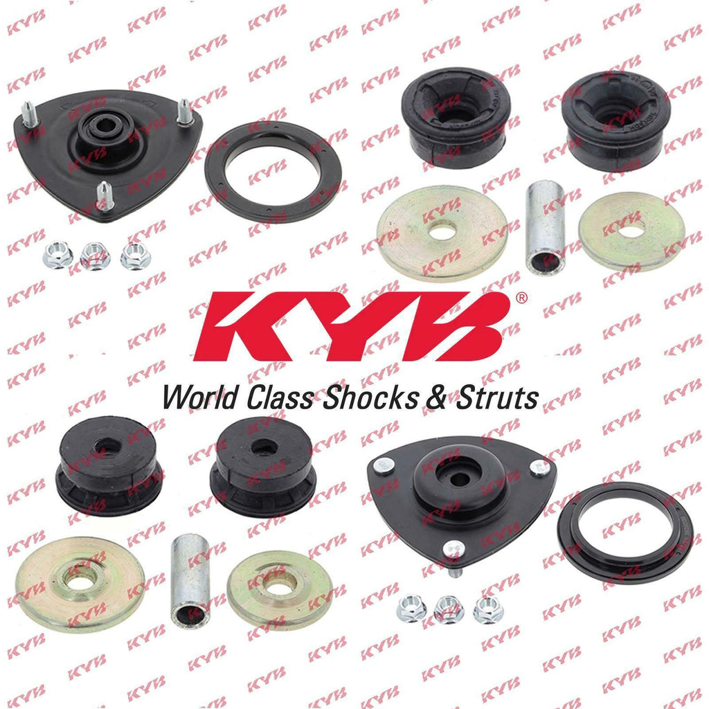 FOR HONDA CIVIC 2.0 TYPE-R EP3 FRONT REAR SHOCKER STRUT TOP MOUNTS BEARINGS KYB