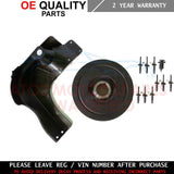 FOR HONDA CIVIC CRV FRV 2.2 CTDi 05- CRANKSHAFT CRANK SHAFT PULLEY COVER KIT