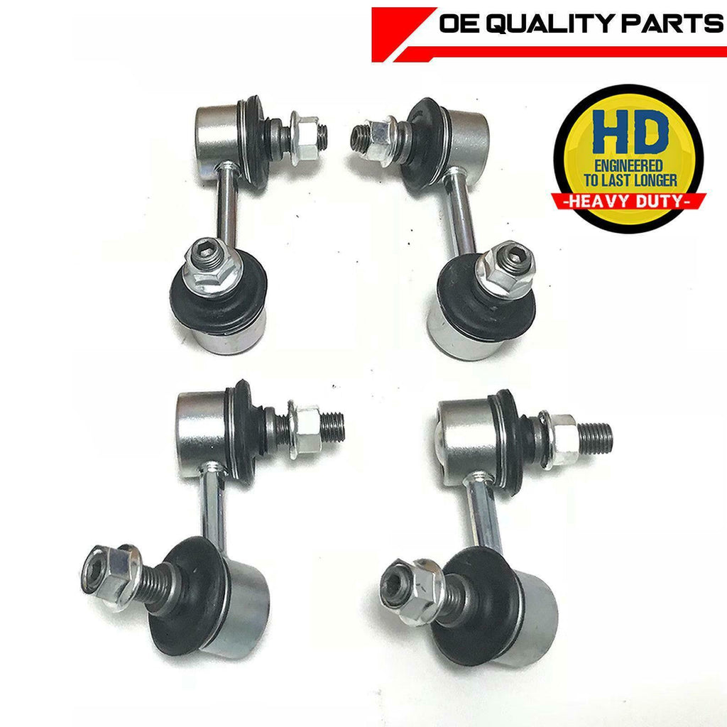 FOR HONDA CIVIC EP3 TYPE R FRONT REAR ANTI ROLL BAR STABILISER DROP LINKS HD