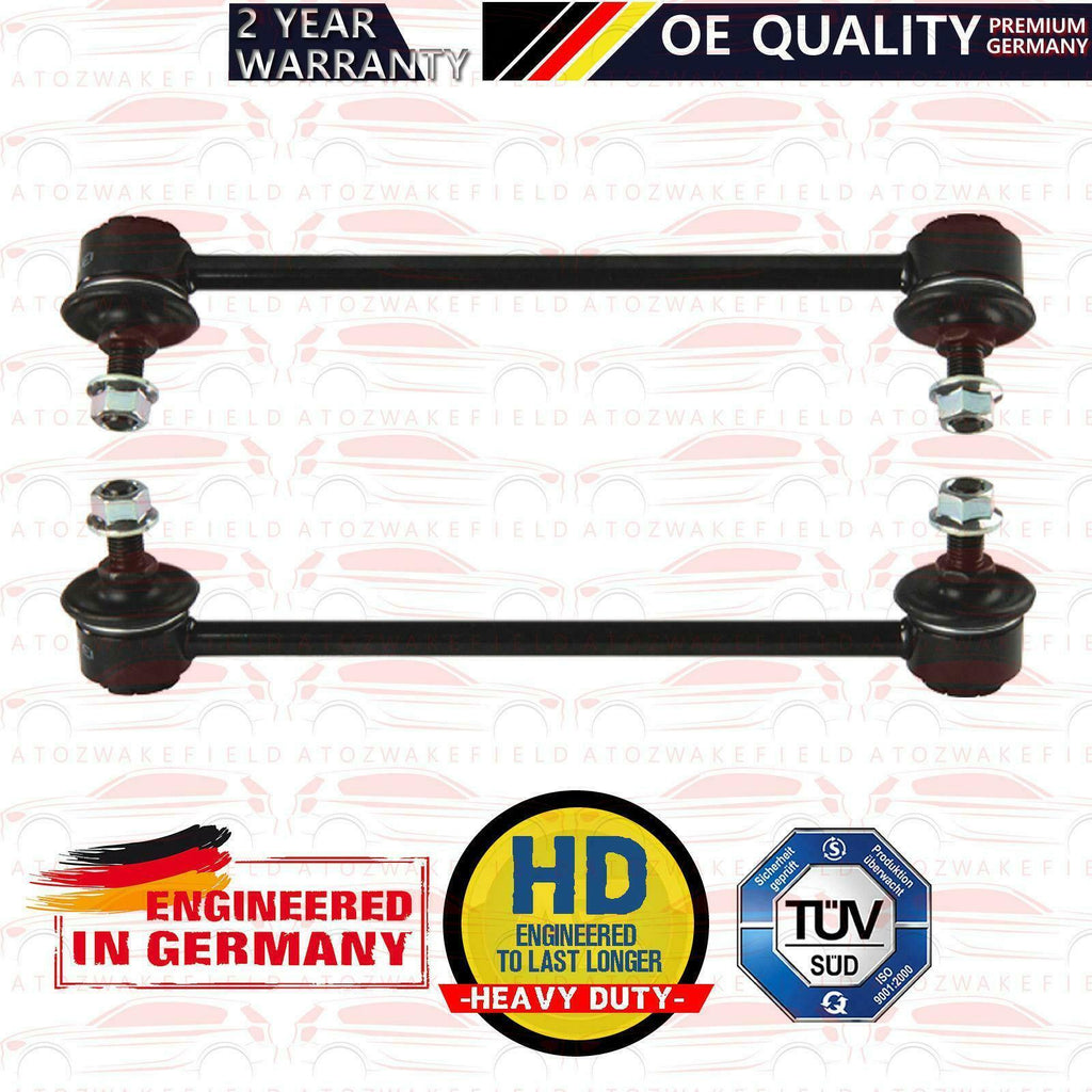 FOR HONDA CIVIC FN2 2.0 TYPE R FRONT ANTIROLL BAR DROP STABILISER LINK LINKS HD