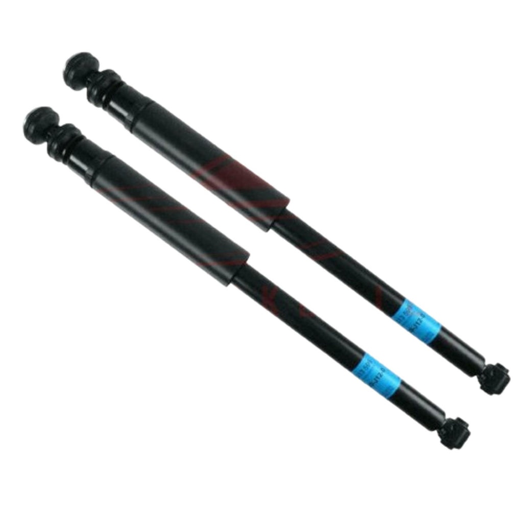 FOR HONDA CIVIC MK8 FN FK X2 REAR GENUINE SACHS BOGE SHOCKERS SHOCK ABSORBERS