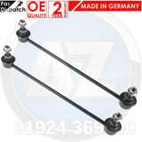 FOR HONDA CR-Z INSIGHT JAZZ 2008- FRONT ANTI ROLL BAR STABILISER HD DROP LINKS