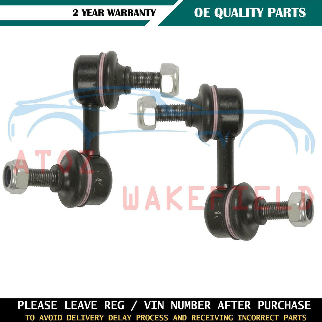 FOR HONDA INTEGRA DC5 FRONT ANTI ROLL BAR DROP LINKS STABILISER ANTIROLL LINKS