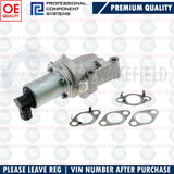 FOR HYUNDAI ELANTRA MK5 KIA SOUL MK2 1.6 BRAND NEW ELECTRIC EGR VALVE & GASKETS