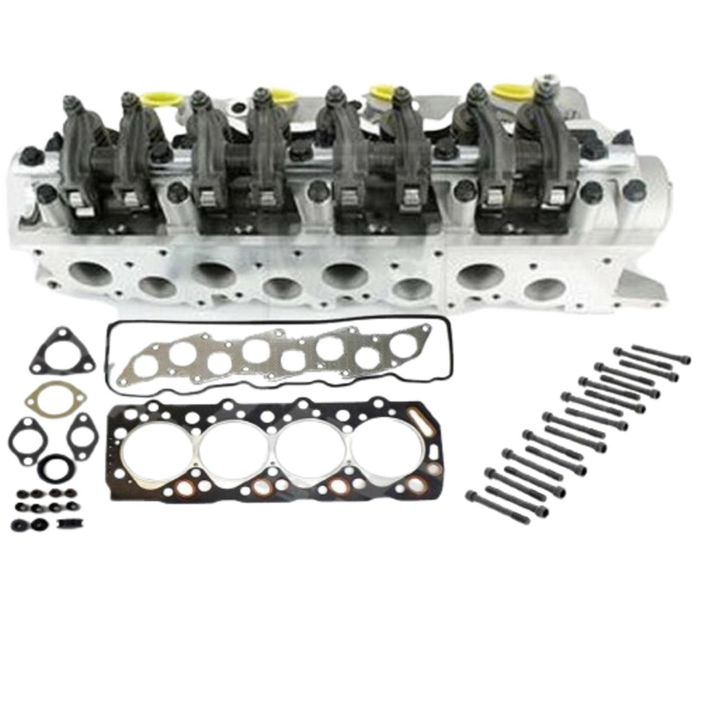 FOR HYUNDAI KIA MITSUBISHI 2.5 DIESEL ENGINE CYLINDER HEAD GASKET BOLTS 4D56 D4B