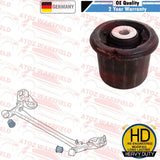 FOR HYUNDAI i20 KIA PICANTO REAR AXLE SUBFRAME SUB FRAME BUSHES X2 551601-J200