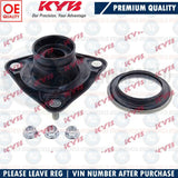 FOR HYUNDAI i30 KIA CEE'D PRO CEE'D FRONT AXLE TOP STRUT MOUNTING MOUNT BEARING