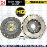 FOR HYUNDAI i40 1.7 CRDi 11-15 BRAND NEW 3 PC CLUTCH KIT RELEASE BEARING