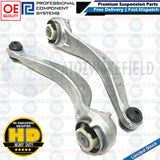 FOR JAGUAR F-PACE FRONT LOWER FRONT SUSPENSION WISHBONE TRACK CONTROL ARMS PAIR