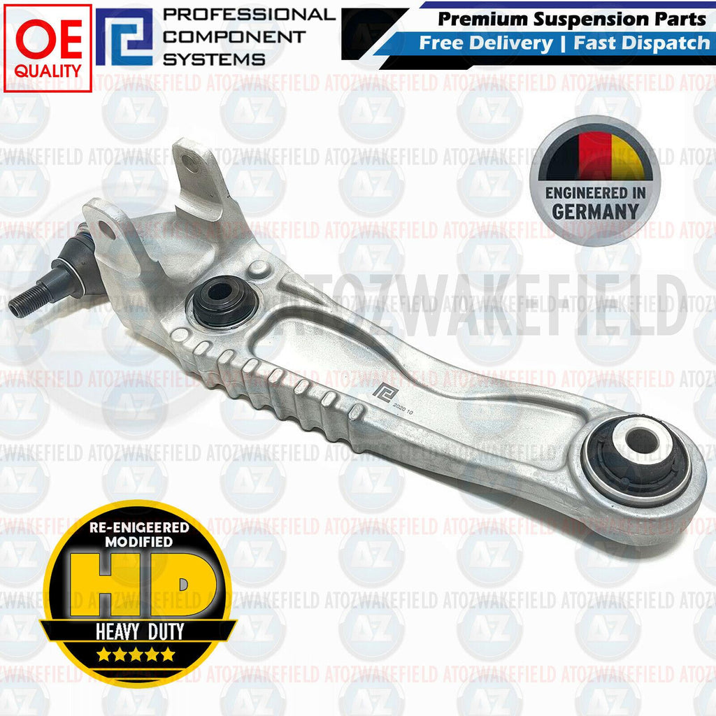 FOR JAGUAR F-PACE RANGE ROVER VELAR FRONT LOWER RIGHT SUSPENSION WISHBONE ARM RH