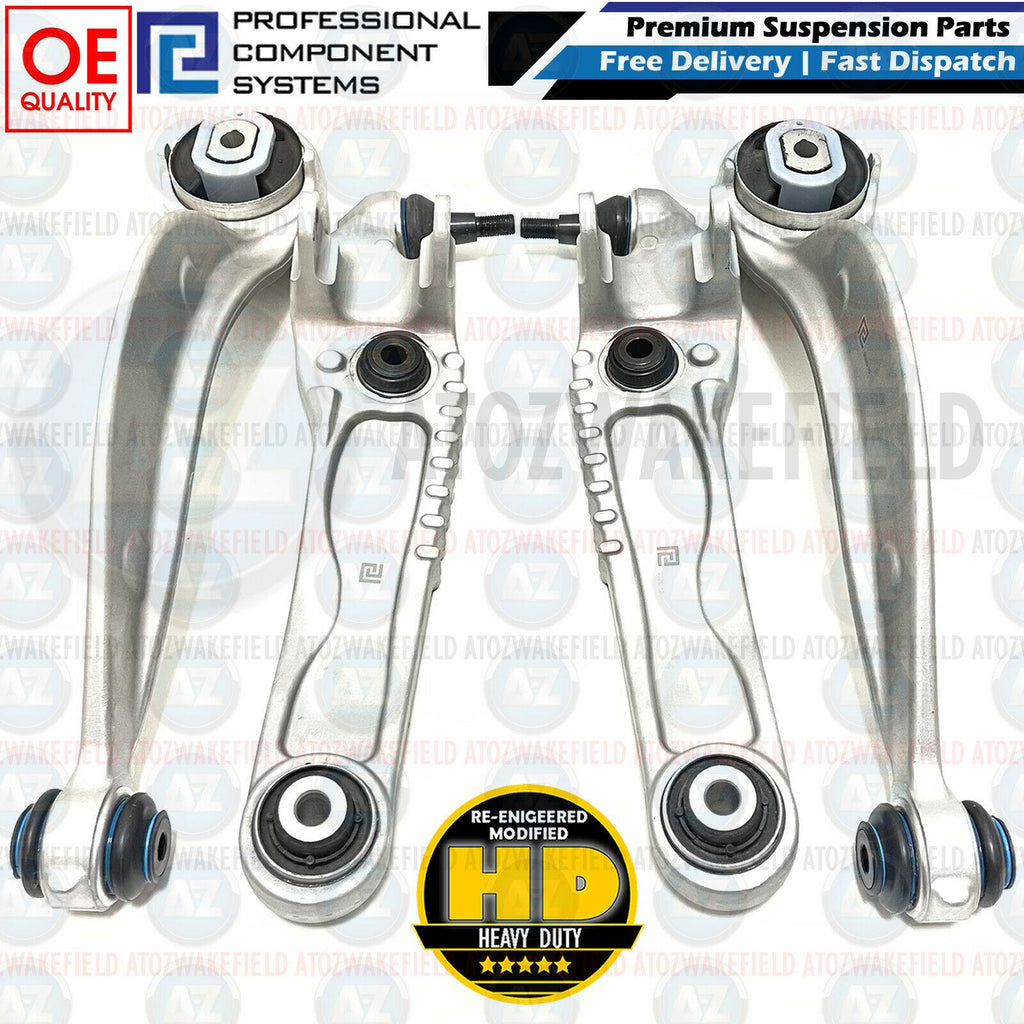 FOR JAGUAR F-PACE RANGE ROVER VELAR FRONT LOWER SUSPENSION WISHBONE CONTROL ARMS