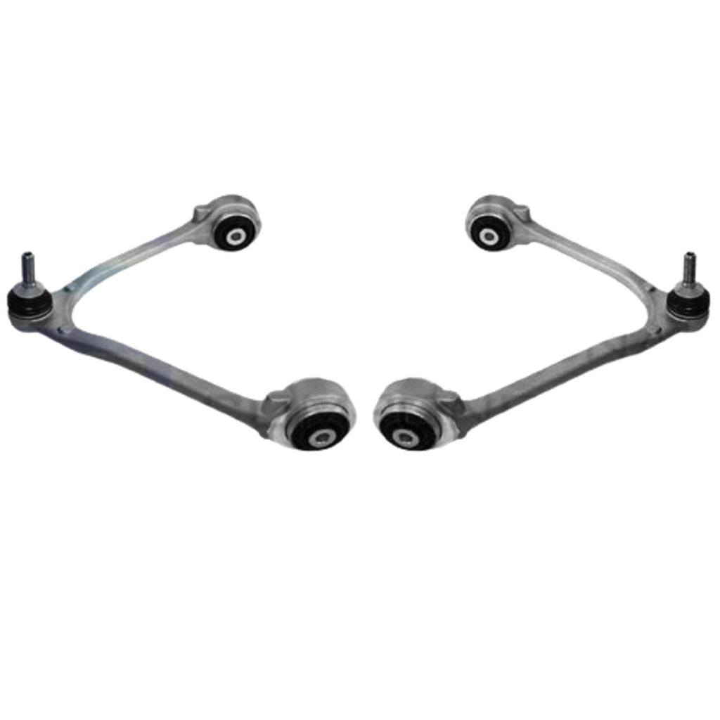 FOR JAGUAR S TYPE XF 2X FRONT UPPER TOP SUSPENSION WISHBONE CONTROL ARMS PAIR