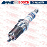 FOR JAGUAR XF S TYPE XJ XFR XJR XK8 XKR 4.2 BOSCH IRDIUM SPARK PLUGS x8 C2A1535