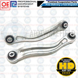 FOR JAGUAR XF XE REAR UPPER SUSPENSION WISHBONE TRACK CONTROL ARMS LEFT & RIGHT