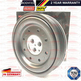 For Ford Transit 2.0 DI TDCI 2000-06 Diesel Crank Shaft Pulley vibration damper