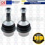 FOR JEEP GRAND CHEROKEE 2010- 2X REAR AXLE ARM BALL JOINTS