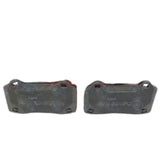 FOR JEEP GRAND CHEROKEE 6.4 SRT8 HEMI REAR PREMIUM QUALITY APEC BRAKE PADS SET