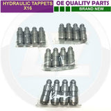 FOR VAUXHALL AGILA ASTRA ANTARA ENGINE HYDRAULIC TAPPETS LIFTERS SET 16PC