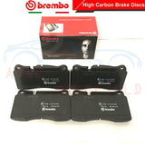 FOR LAND ROVER RANGE ROVER SPORT FRONT BREMBO BRAKE DISCS PADS SENSOR KIT 360mm