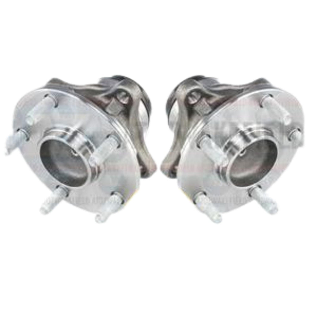 FOR LEXUS IS GS FRONT AXLE LEFT RIGHT RH LH WHEEL BEARING HUBS PAIR BRAND NEW