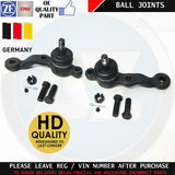 FOR LEXUS IS200 IS300 FRONT SUSPENSION LOWER BALL JOINTS LEFT RIGHT GENUINE TRW