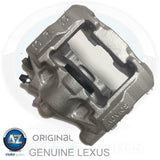 FOR LEXUS IS200D IS220D IS250D REAR RIGHT BRAKE CALIPER SLIDER CARRIER SOLID NEW