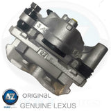 FOR LEXUS IS200D IS220D IS250D REAR RIGHT BRAKE CALIPER SLIDER CARRIER SOLID NEW