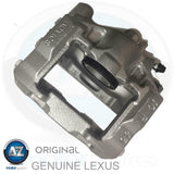 FOR LEXUS IS200D IS220D IS250D REAR RIGHT BRAKE CALIPER SLIDER CARRIER SOLID NEW